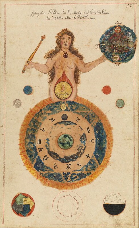 VirginSophiaGemma Sapientiae Et Prudentiae