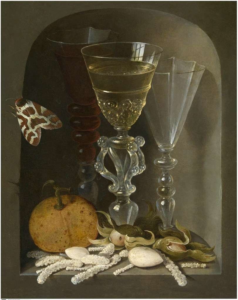 osias beert i stil life with three wine glasses in a niche e58c9c osias beert i stil life with three wine glasses in a niche e58c9c