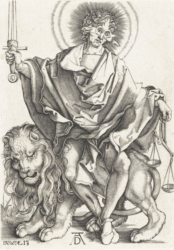 sunofjusticealbrechtdurer1566