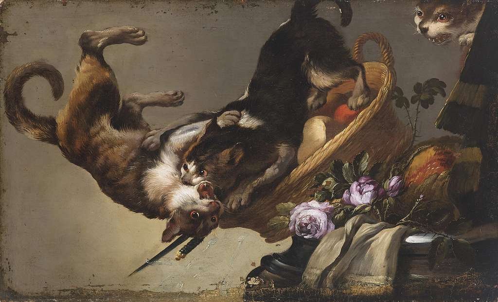 frans snyders workshop kampfende katzen 7e9e07 frans snyders workshop kampfende katzen 7e9e07