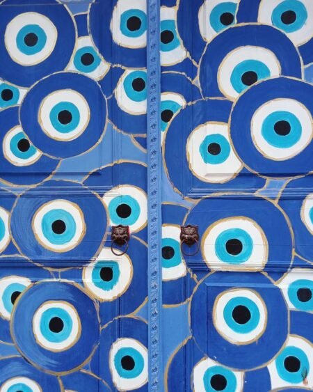 THE EVIL EYE